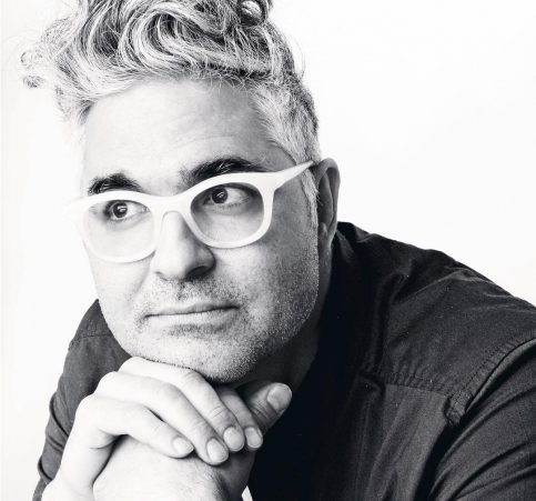 Dallas Artist Ben Skinner