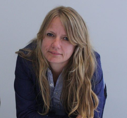 Dallas Artist Clare Woods