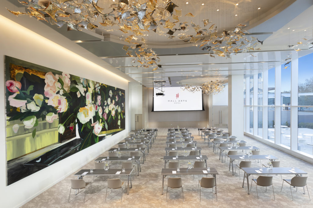 Grand Hall Arts District Dallas Events Space Hall Arts Hotel