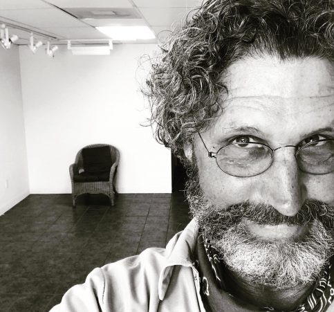 Dallas Artist Marshall Harris