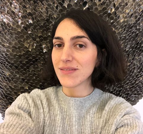 Dallas Artist Najila Elzein