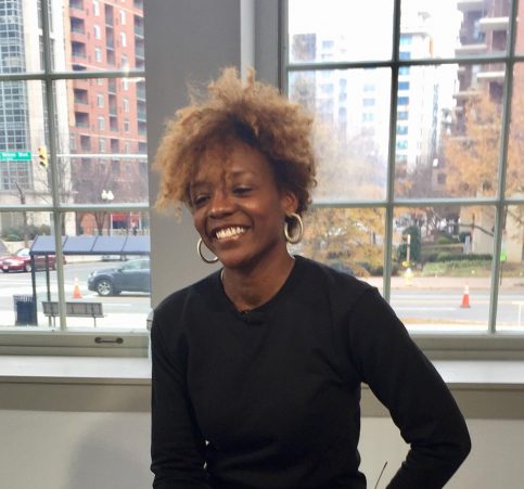 Dallas Artist Nekisha Durrett