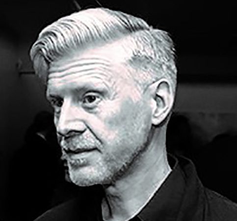 Paul Morrison - Dallas Artist