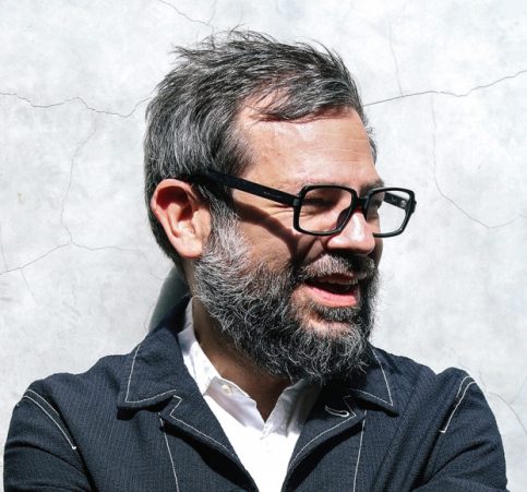 Dallas Artist Pedro Reyes