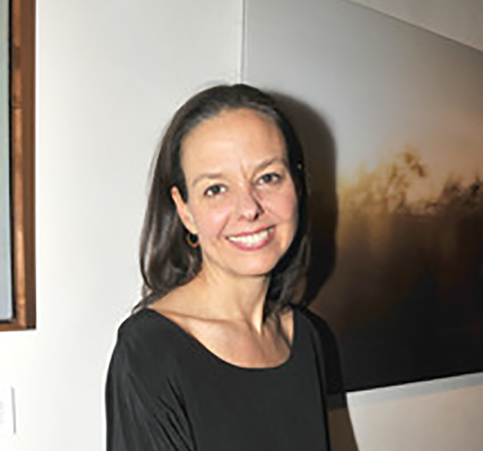 Tina Hejmantek - Dallas Artist