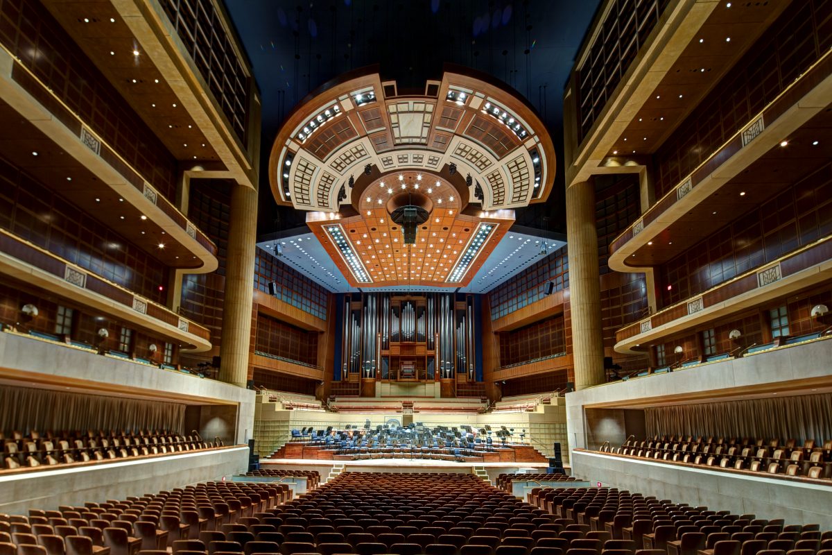Meyerson Symphony Center image