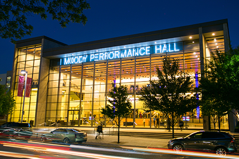 Moody Performance Hall image
