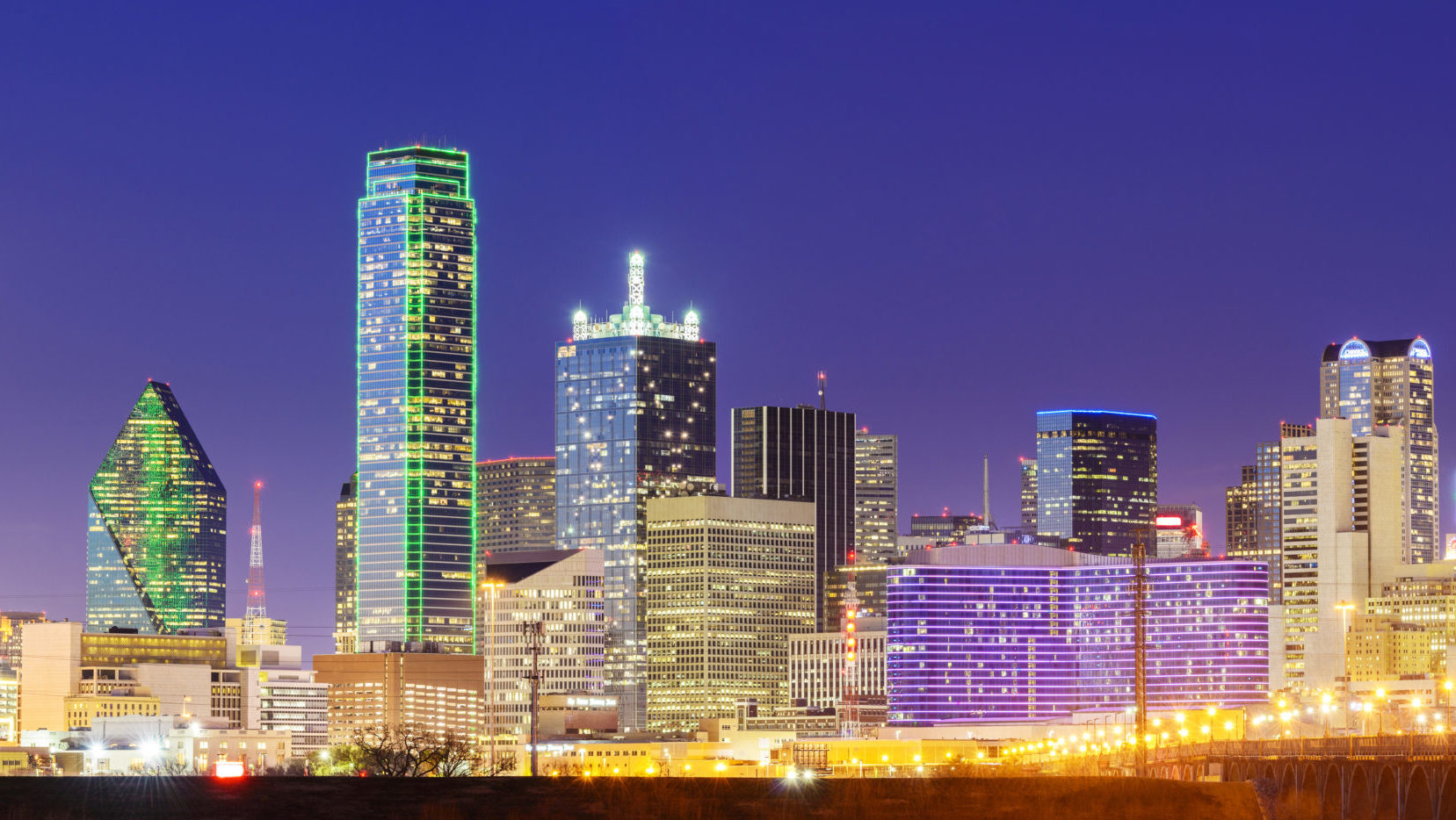 Dallas-Fort Worth: The Start of Something Bigger