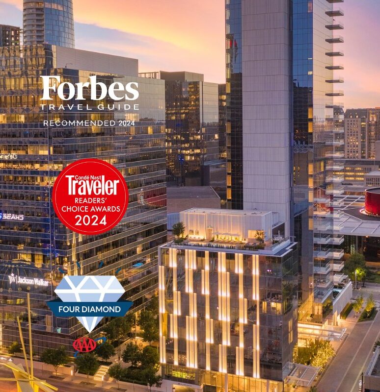 Awards HALL Arts Hotel Dallas TX