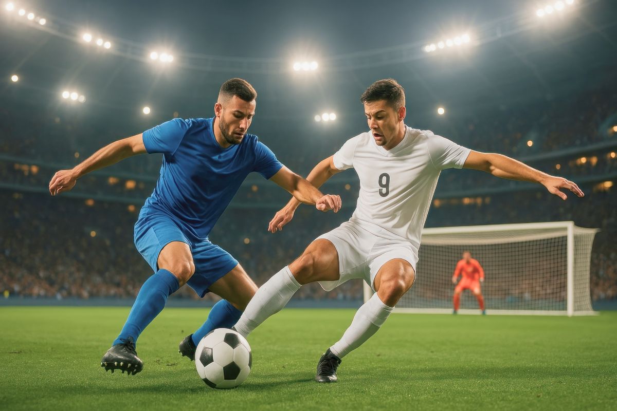 Summer of Soccer image